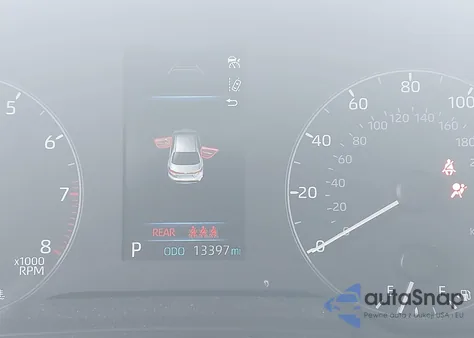 2024 Toyota Corolla Se из США, поврежденный, VIN 5YFS4MCE5RP204839